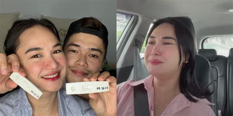 Kathleen Hermosa loses triplets due to early miscarriage.